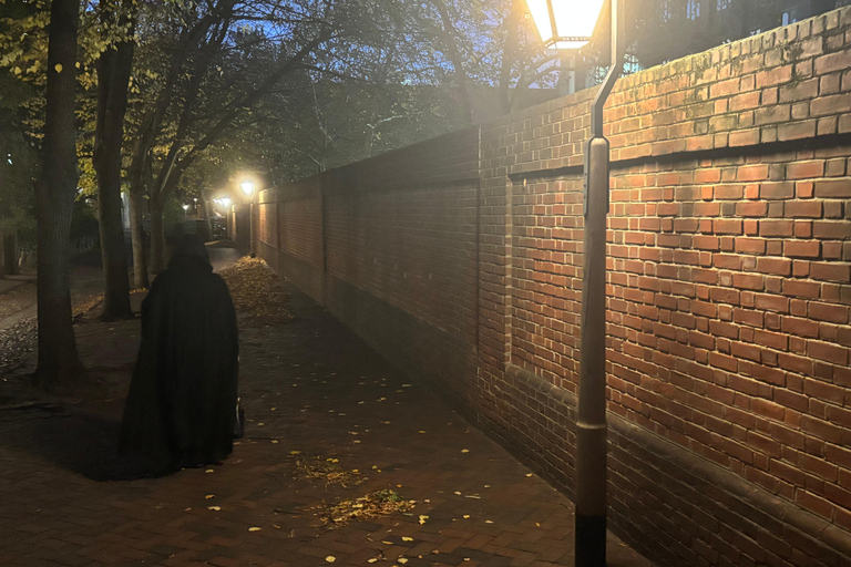 Ghosts of Old City Philadelphia