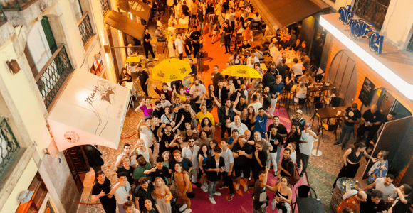 Lisbon VIP Pub Crawl – Exclusive Group Night Out