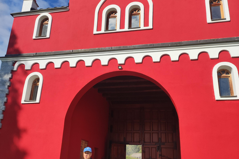 Depuis Novi Sad : Visite de Sremski Karlovci et du monastère de Krusedol