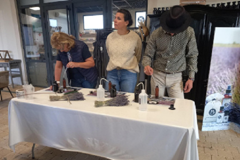 From Avignon: Lavender and Beyond Afternoon Tour