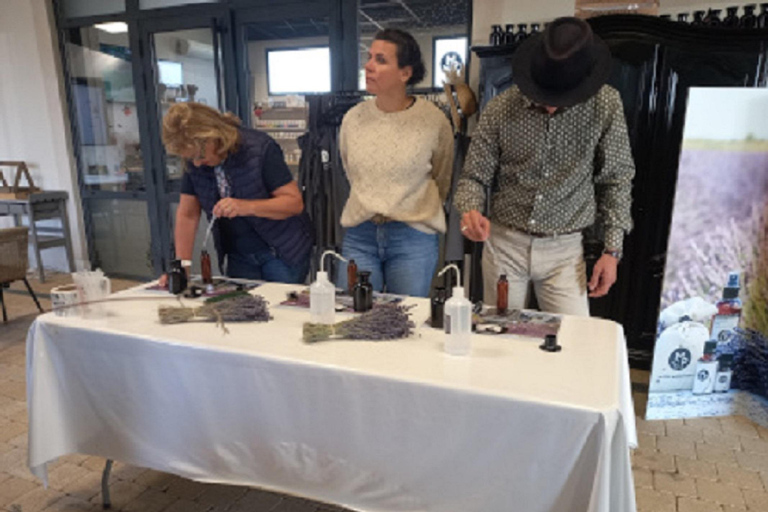 From Avignon: Lavender and Beyond Afternoon Tour