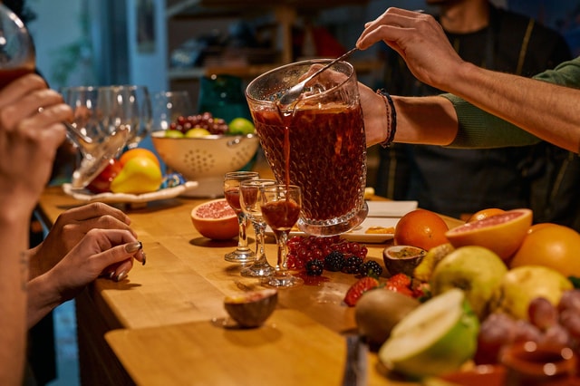 Barcelona: Tapas, Sangria, and Craft Beer Workshop