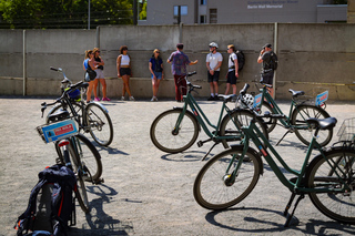 Berlin: The Wall and Third Reich Guided Bike Tour