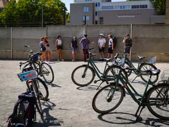 Berlin: Guided Bike Tour of The Wall and Third Reich