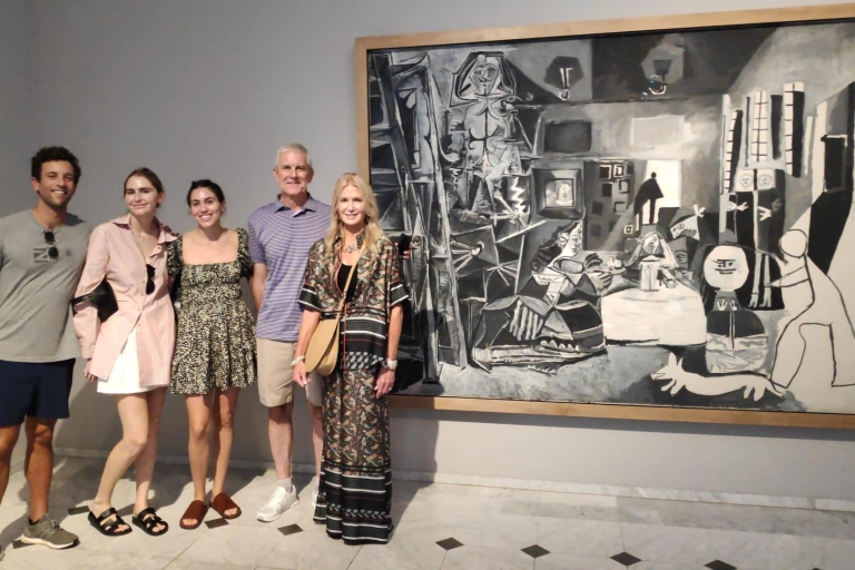 Barcelona: Skip-the-line Guided Tour of Picasso Museum Tour in English