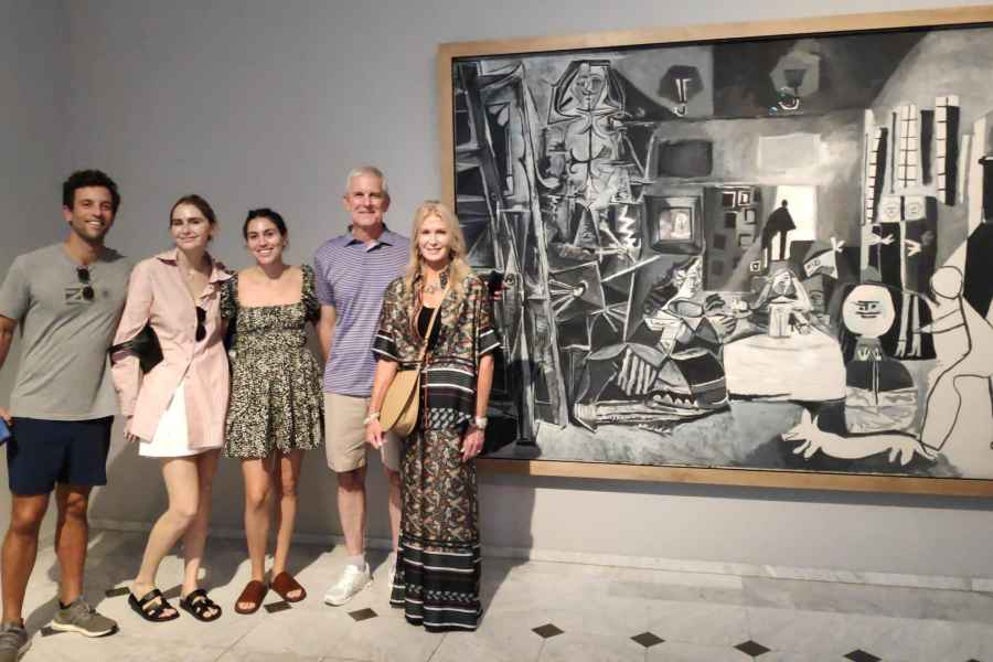 Barcelona: Führung durch das Picasso-Museum ohne Anstehen. Foto: GetYourGuide