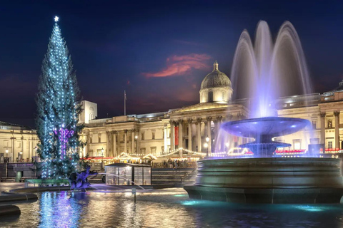 London: North Pole Express Tour with Santa & Festive Fun Standard Experience