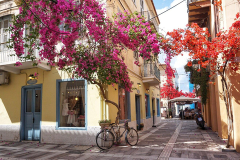 Athens: Private Tour Nafplio PRIVATE TOUR