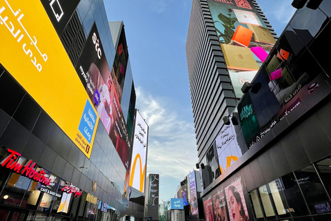 Riyadh: Guided Tour with Historical Landmarks and Coffee