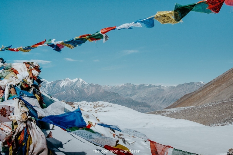 1 Monat Trekking und kulturelles Eintauchen im Annapurna