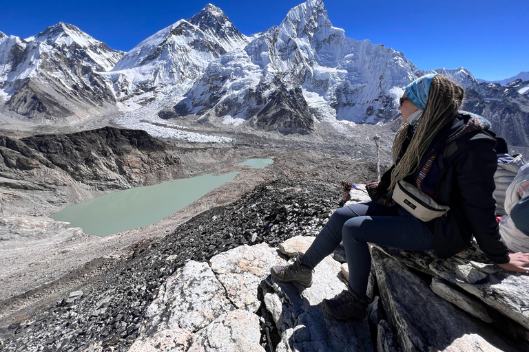 Everest Base Camp trek 12 Days