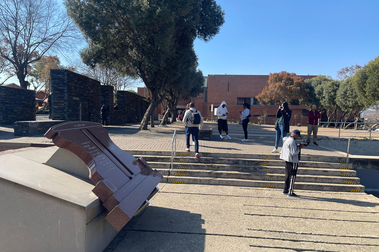 Half-Day Soweto & Culture Tour with Lunch