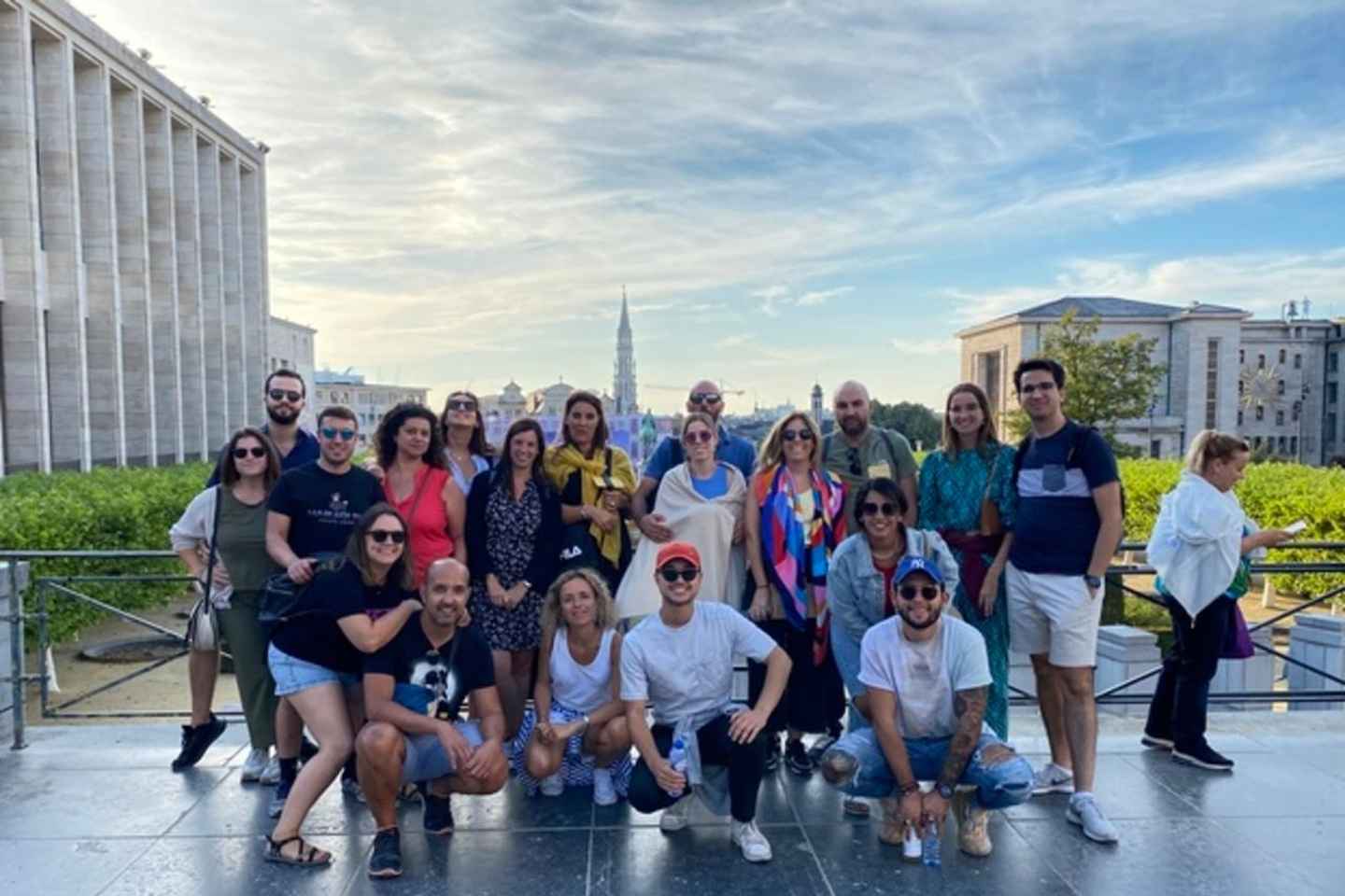 Private Tour of Brussels