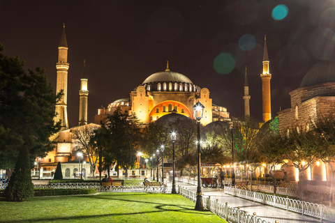 From Istanbul: All inclusive 5-Day Cappadocia-Istanbul Tour 5-day Eng