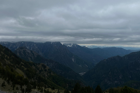 Valbona and Thethi National Parks: 3-Day Private Guided Hike