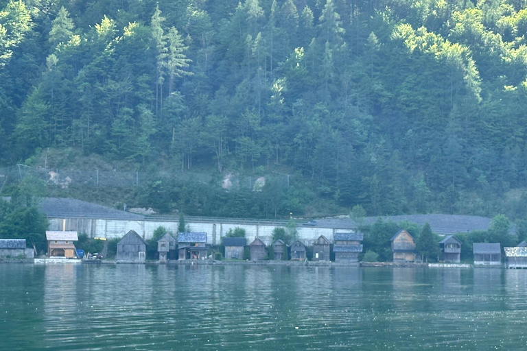 Wien: Hallstatt Salzkammergut Tagestour mit Option Skywalk