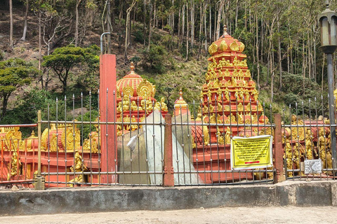 Sri Lanka 4-Day Round Tour (Adam’s Peak Hike and Ella Drop)