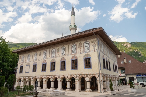 Odkryj Travnik i Jajce: Kultura, przyroda i historia czekająWspólna wycieczka w języku angielskim