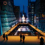 New York: biglietto per lo Skywalk di One Times Square