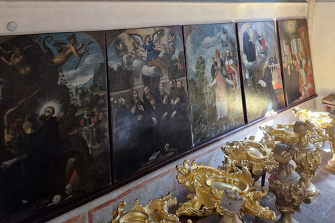 Krakow: Tyniec Abbey Private Guided Tour