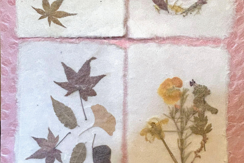 Kyoto; Traditional Japanese Washi Papermaking