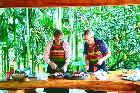 Hanoi to Mai Chau & Pu Luong 3 Day Nature and Cultural Tour