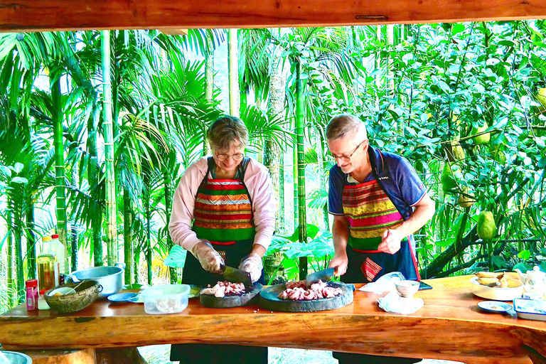 Hanoi to Mai Chau & Pu Luong 3 Day Nature and Cultural Tour