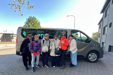 Golden Circle Private Tour from Keflavik Airport (KEF)