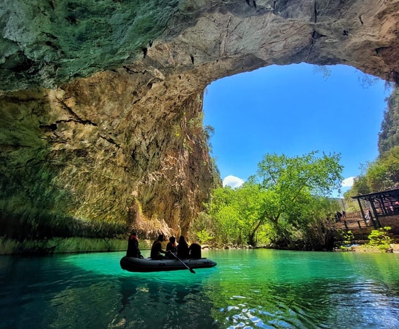 From Side: Altınbeşik Cave and Ormana Village Day Trip