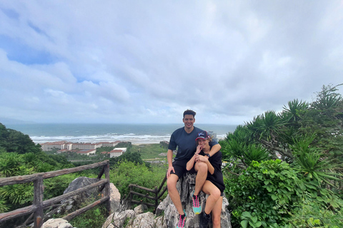 Z Da Nang: Port Tien Sa do Złotego Mostu w ramach prywatnej wycieczki