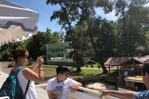 Buenos Aires: Clásico tour privado en barco por el Delta del Tigre