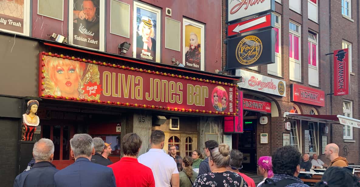 Afbeelding 17 van Hamburg: Reeperbahn & St Pauli rondleiding met Kiez Insider