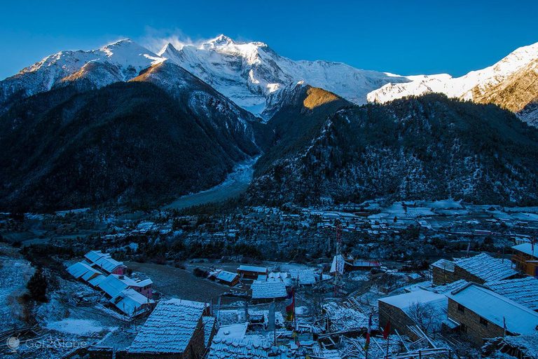 Tilicho Lake: Trek to the World’s Highest Glacial Lake 6N/7D