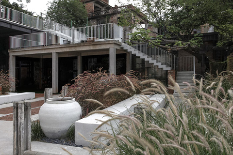 Huizhou Old Town City Walk — Lake, History & Local Life Tour