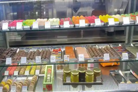 Turijn: Choco-Story Museum