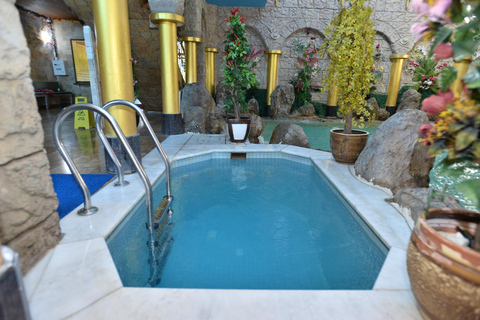 Alanya/Avsallar Turkısh Bath Expereince w/Oil Massage