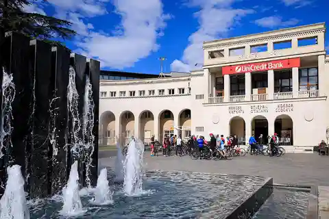 Mostar: Geführte Fahrradtour mit Stadtführung und Highlights