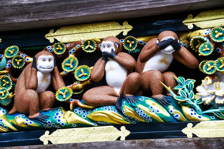 From Tokyo: Nikko Toshogu Shrine and Lake Chuzenji Day Trip Private Sightseeing Tours