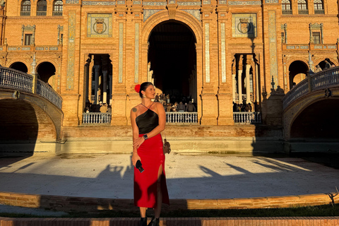 Photo Tour in Seville: a photo session in the most beautiful spots Photo Tour in Seville: a photo shoot in the most beautiful spots