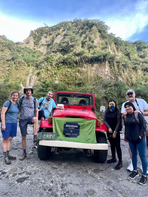 Manila Mount Pinatubo 4x4 And Hiking Trip Getyourguide 3292