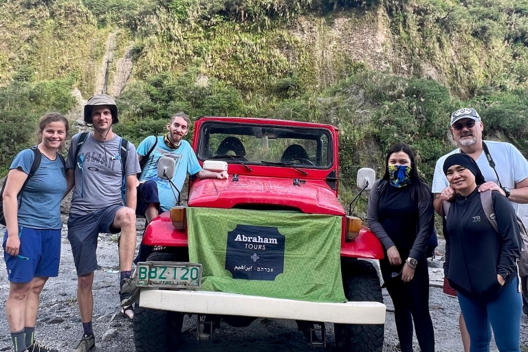 Von Manila aus: Das volle Pinatubo-ErlebnisSpüre den Nervenkitzel: Das volle Pinatubo-Erlebnis