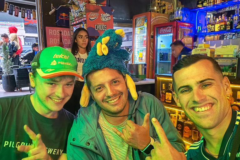Bogotá: Pub and Beer Tour