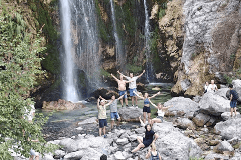 From Tirana: Komani Lake and Shala River Tour Speedboat Incl