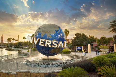 Universal Orlando Resort Theme Park Tickets SPECIAL OFFER! 3-Park Play 4 Days Park-to-Park Promo Ticket