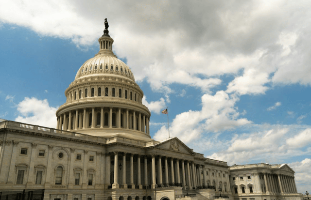 Washington, D.C.: Capitol Hill App-Guided Walking Tour