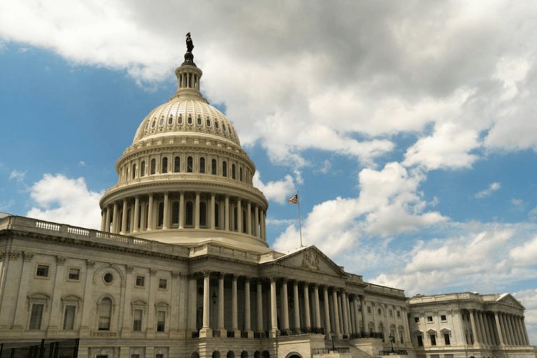 Washington, D.C.: Excursão a pé guiada pela aplicação Capitol Hill