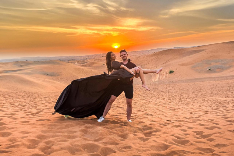 Doha: Desert Safari, Quad Bike, Camel Ride and Sandboarding Doha: Desert Safari, Quad Bike, Camel Ride and Sandboarding