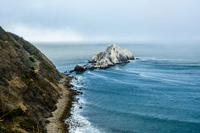 Desde San Francisco, Highway 1 Tour de audio de autos - Housity