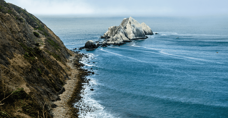 From San Francisco: Highway 1 Self-drive Audio Tour 