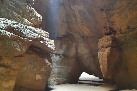 Cap Bon Tunisia: Majestic Cliffs and Historic Fortress